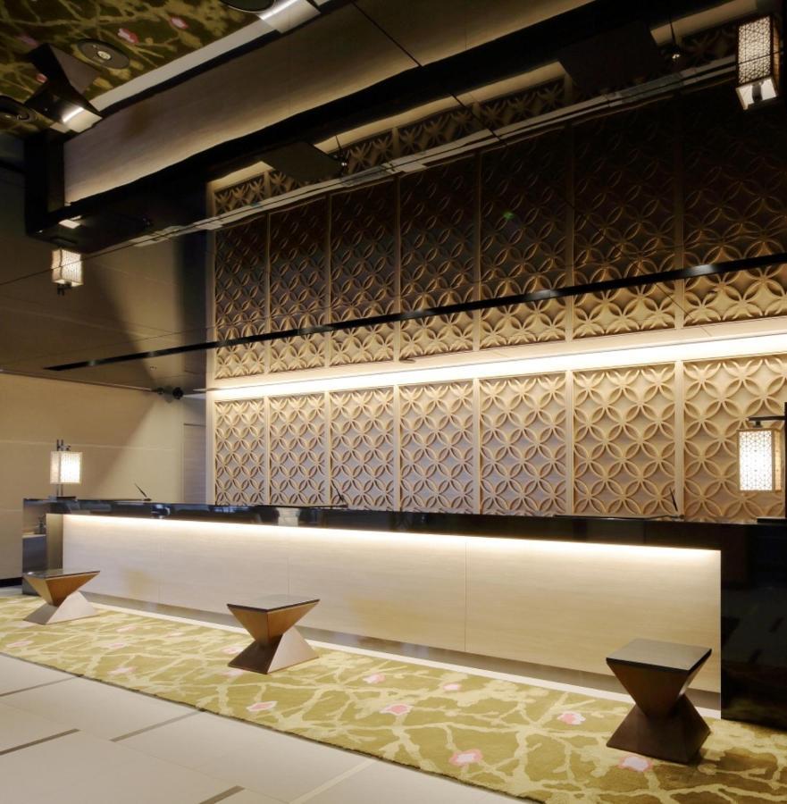 Via Inn Abeno Tennoji Osaka Exteriör bild