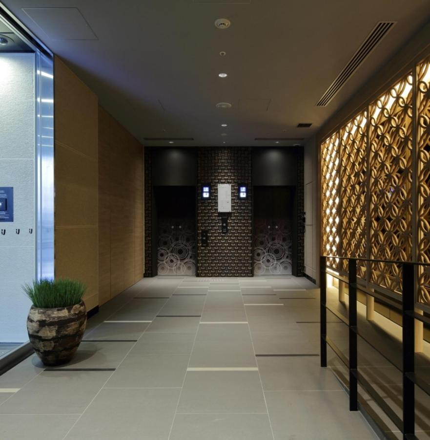 Via Inn Abeno Tennoji Osaka Exteriör bild
