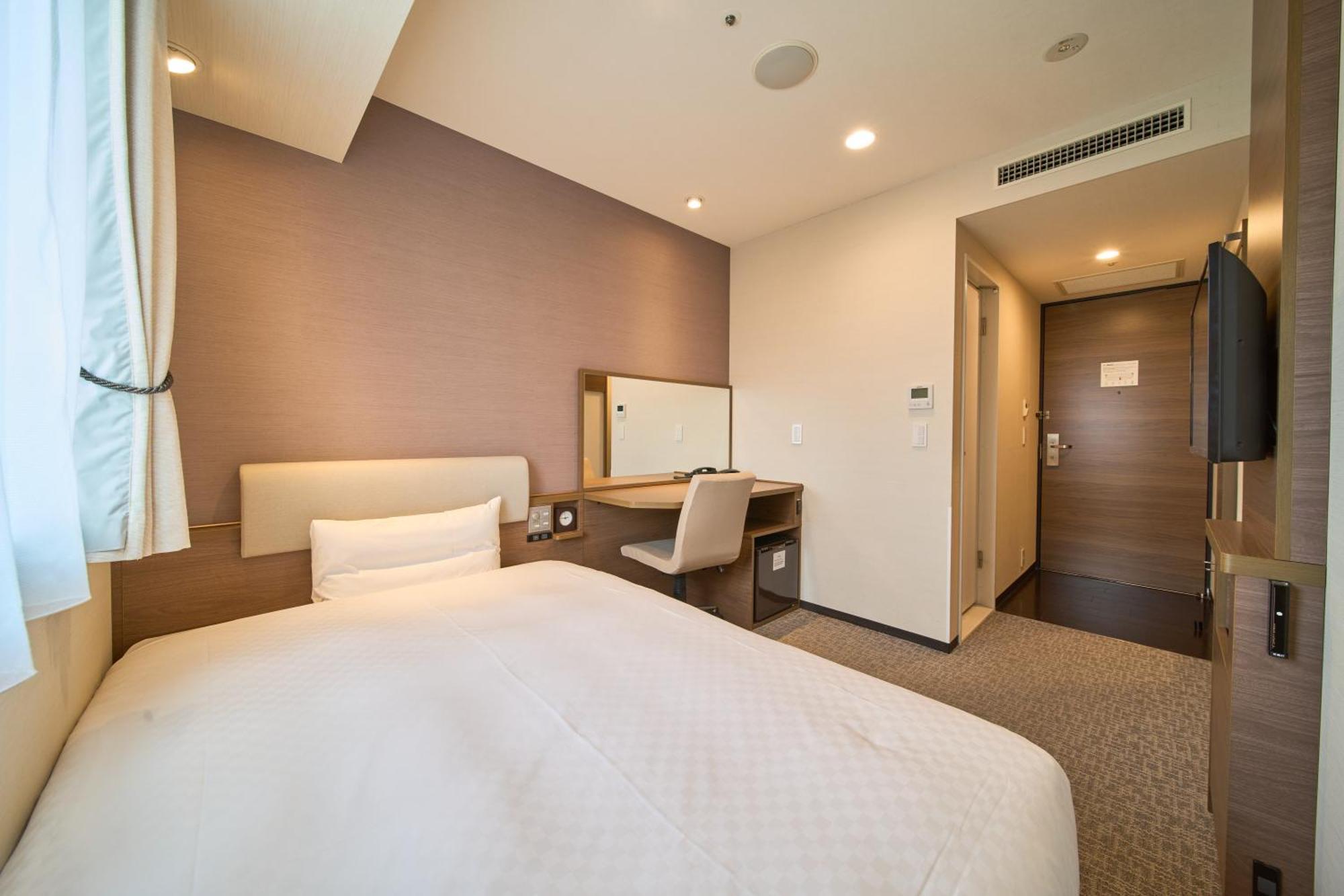 Via Inn Abeno Tennoji Osaka Exteriör bild