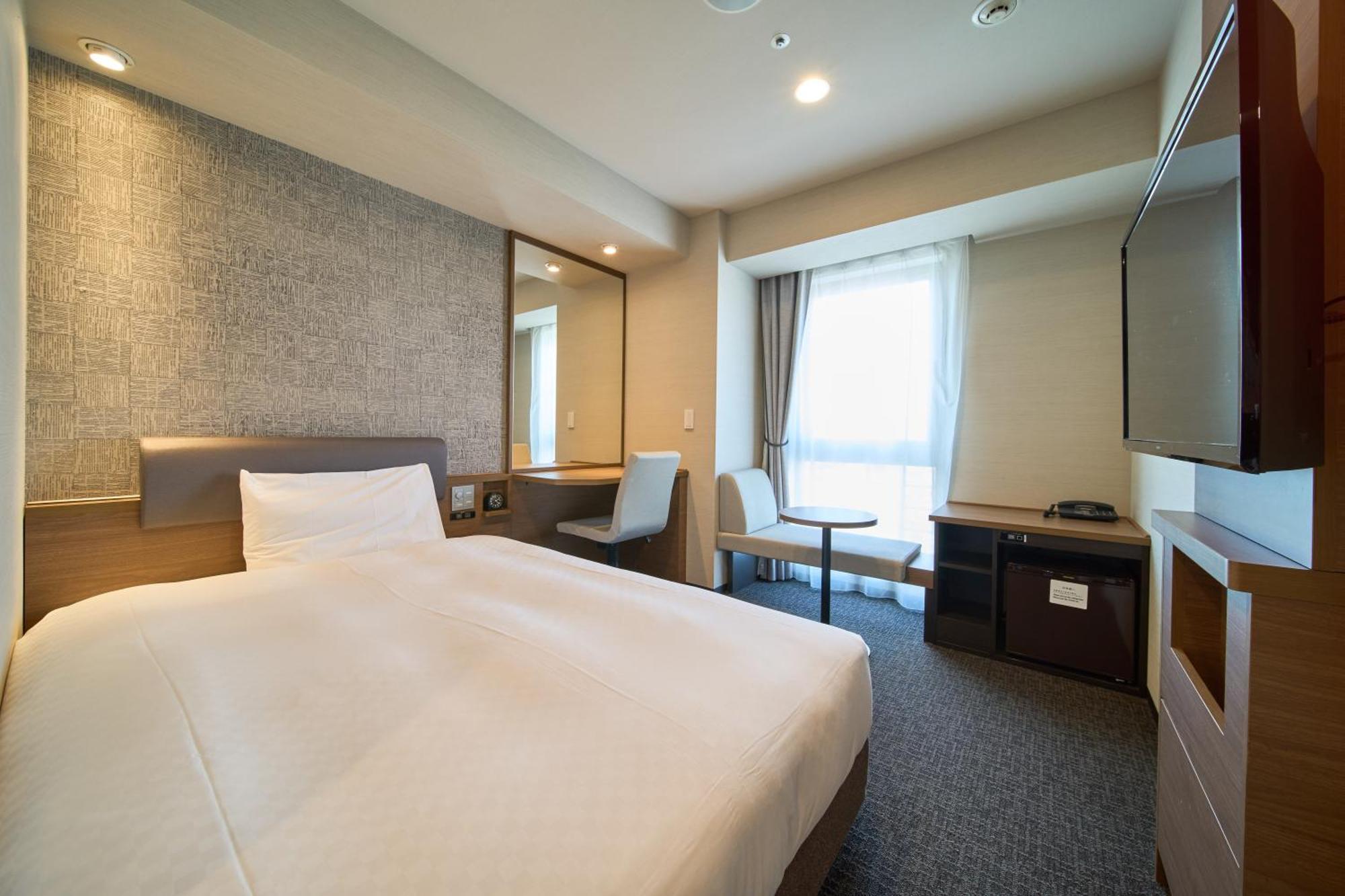 Via Inn Abeno Tennoji Osaka Exteriör bild