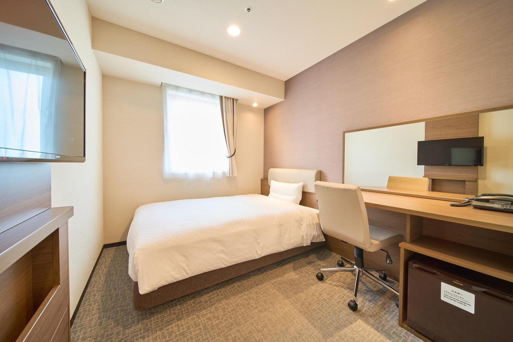 Via Inn Abeno Tennoji Osaka Exteriör bild