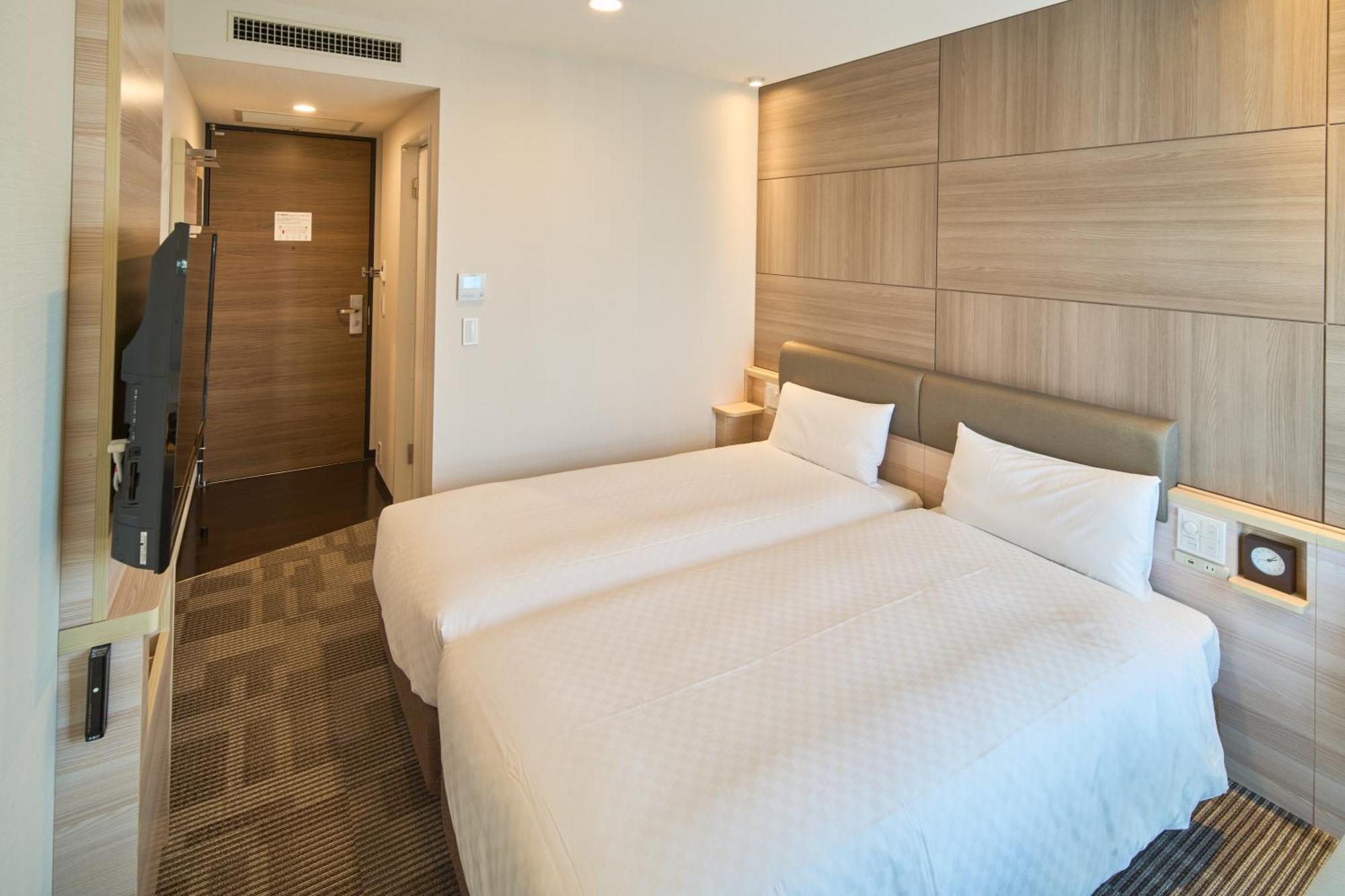 Via Inn Abeno Tennoji Osaka Exteriör bild