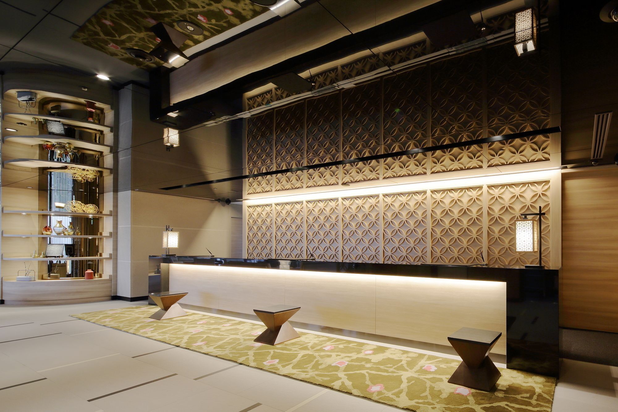 Via Inn Abeno Tennoji Osaka Exteriör bild