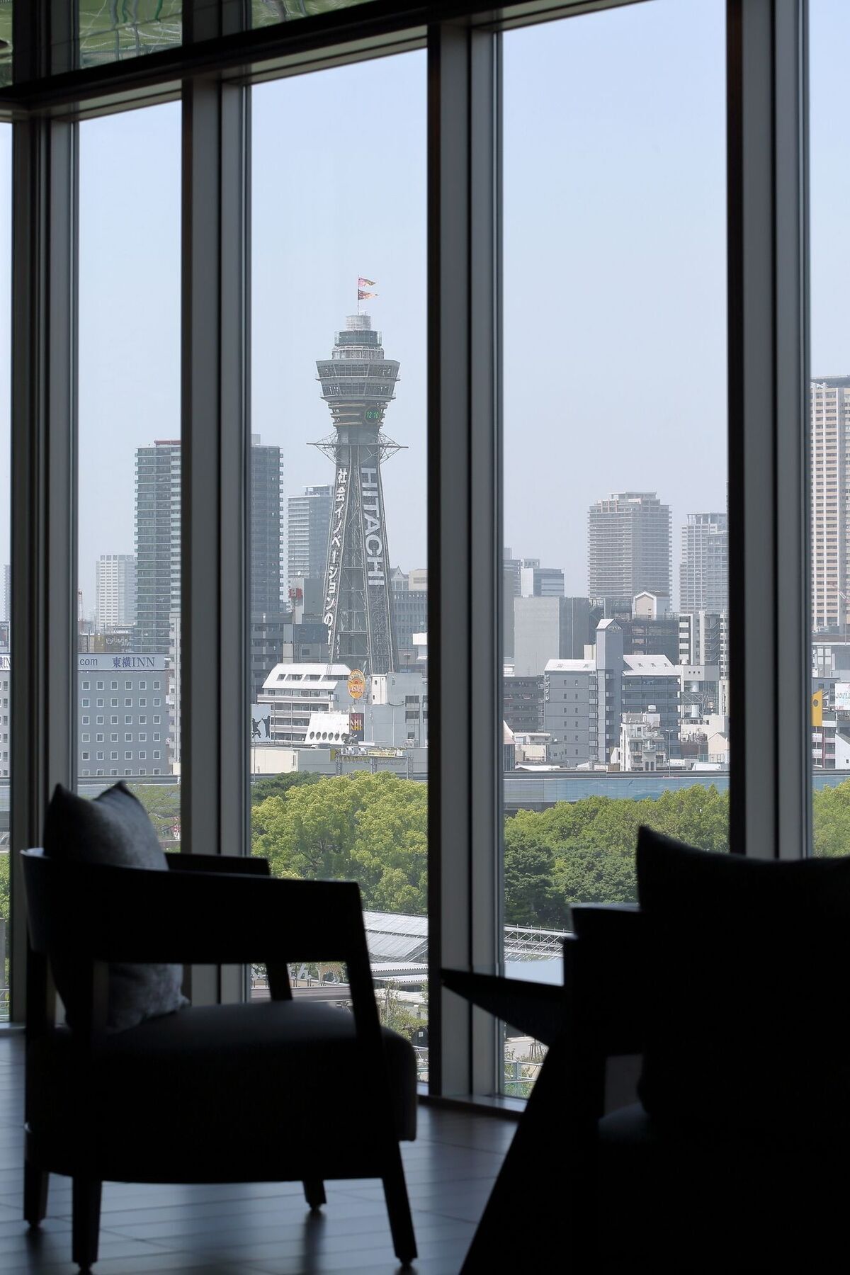 Via Inn Abeno Tennoji Osaka Exteriör bild