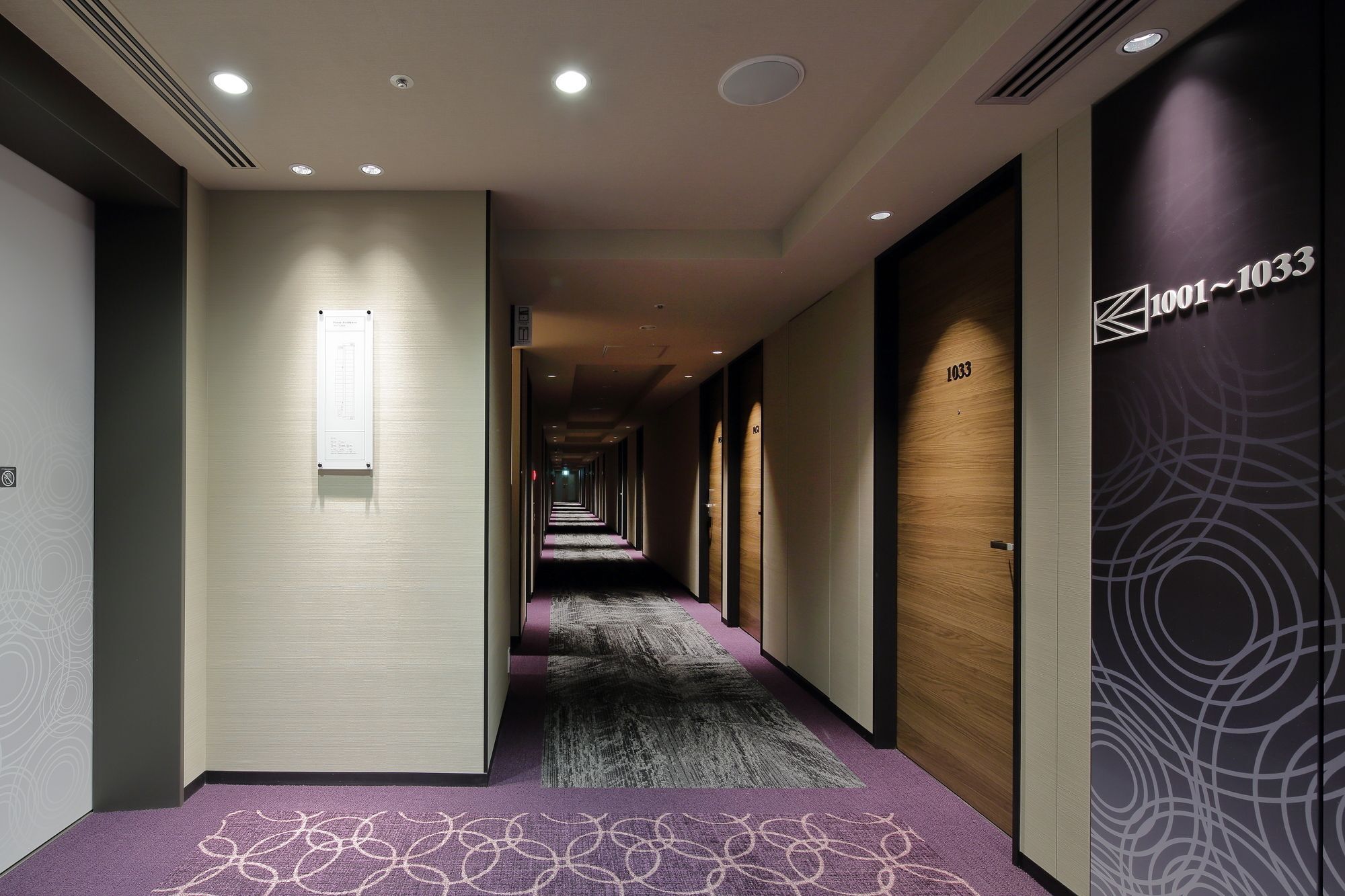 Via Inn Abeno Tennoji Osaka Exteriör bild