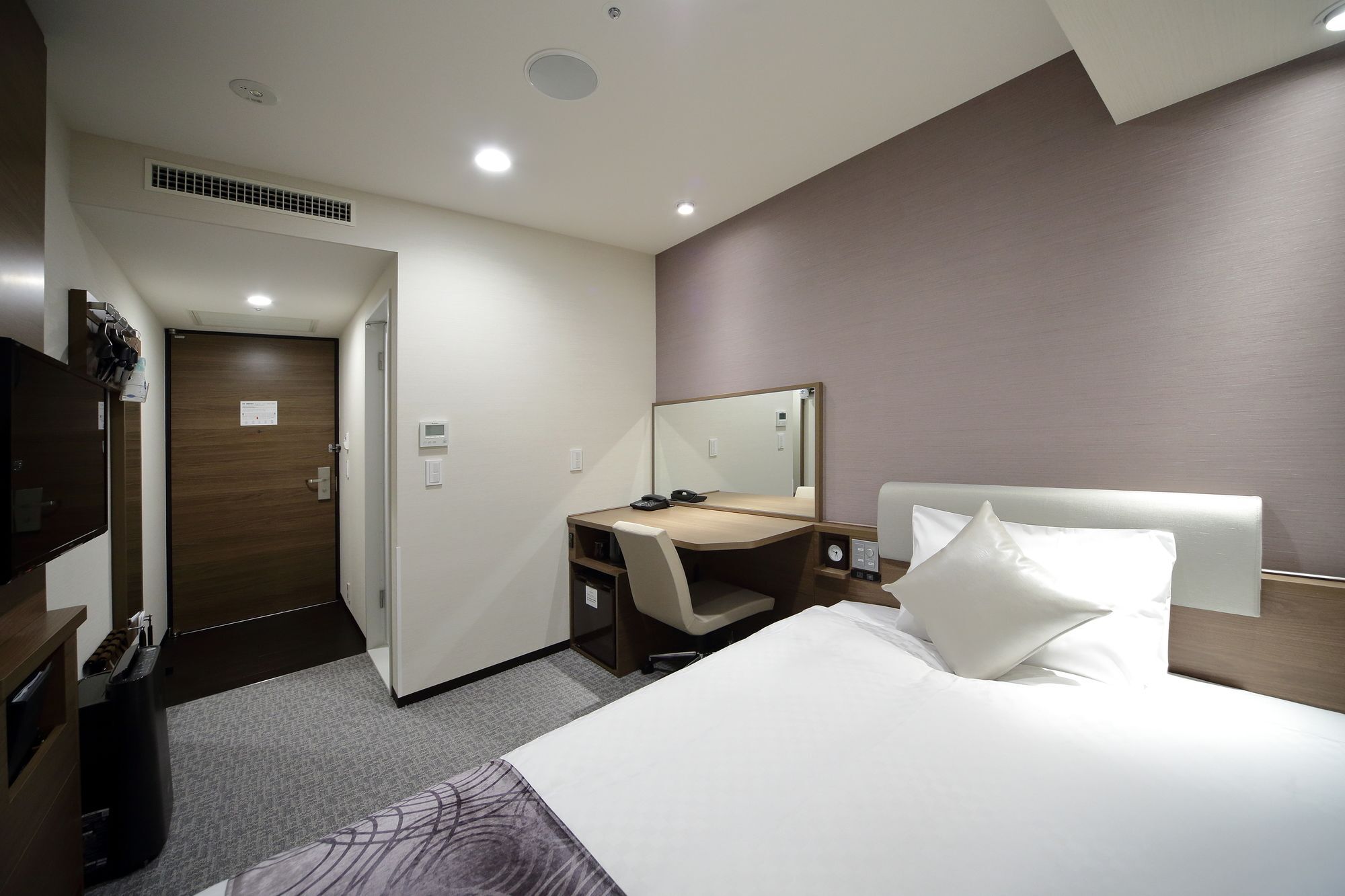 Via Inn Abeno Tennoji Osaka Exteriör bild