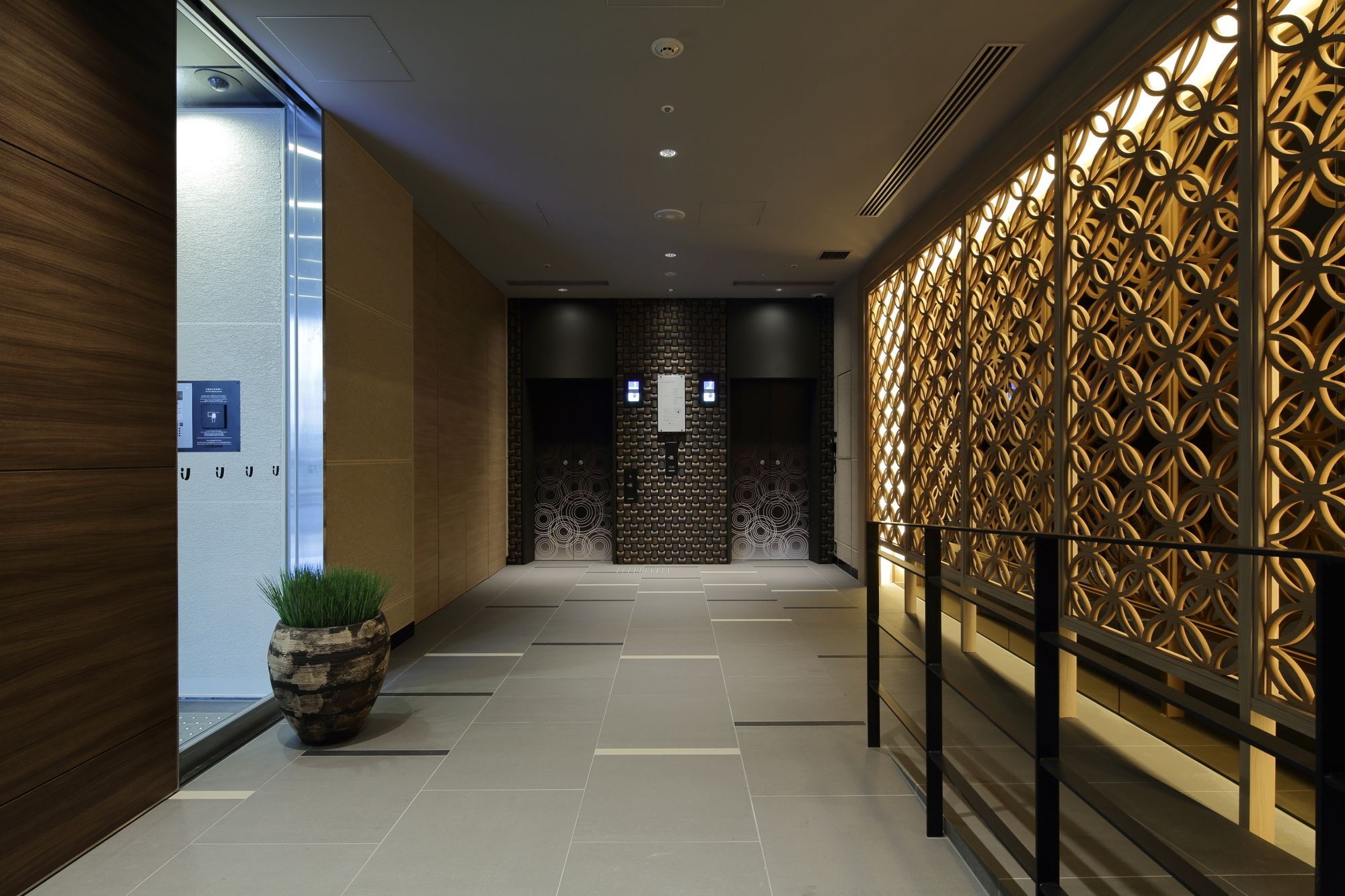 Via Inn Abeno Tennoji Osaka Exteriör bild