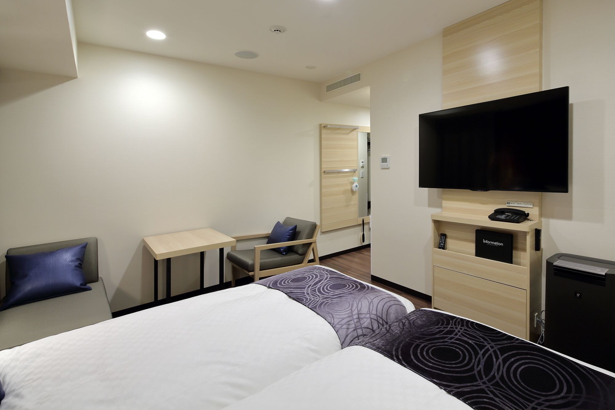 Via Inn Abeno Tennoji Osaka Exteriör bild
