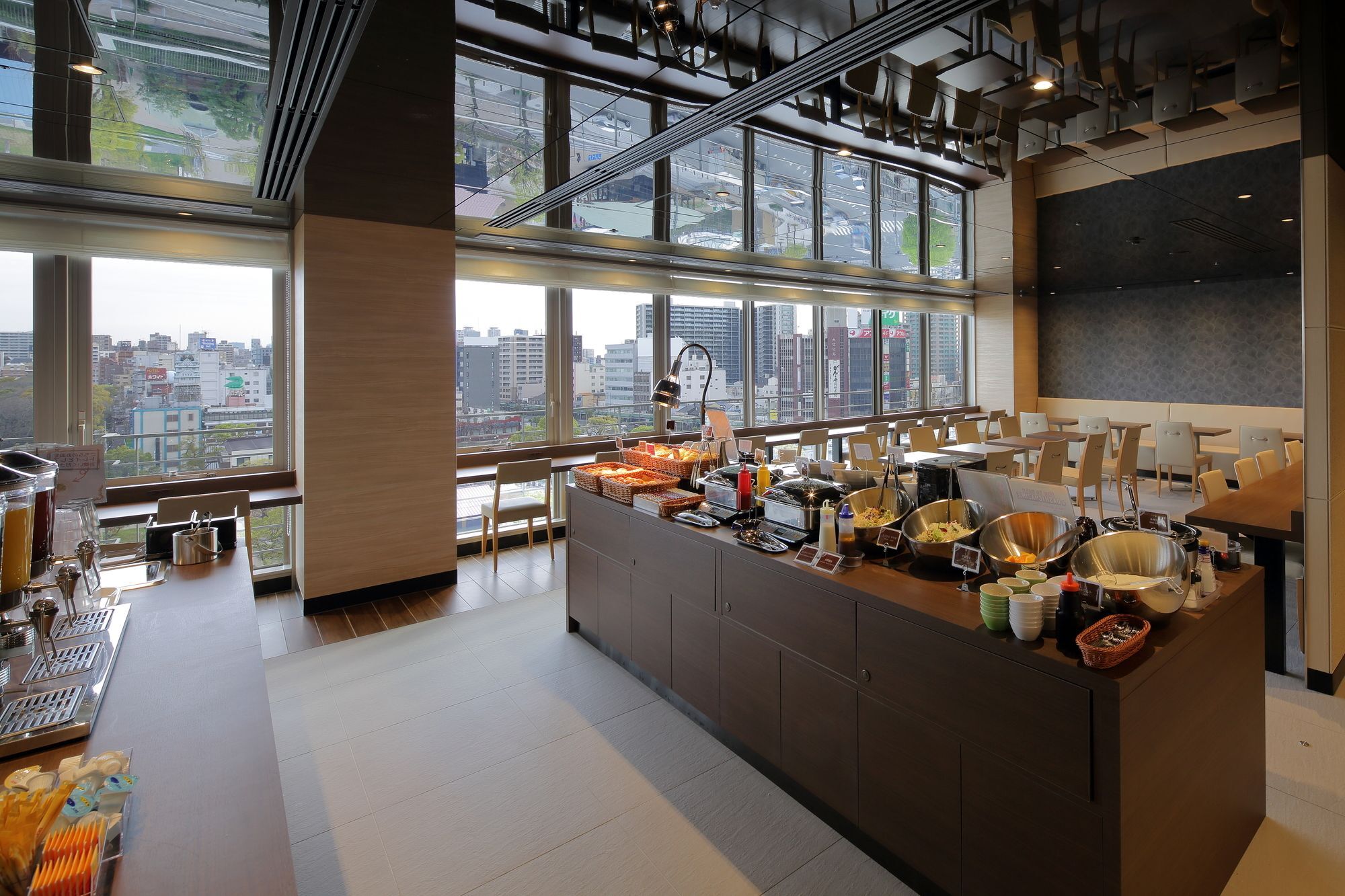 Via Inn Abeno Tennoji Osaka Exteriör bild