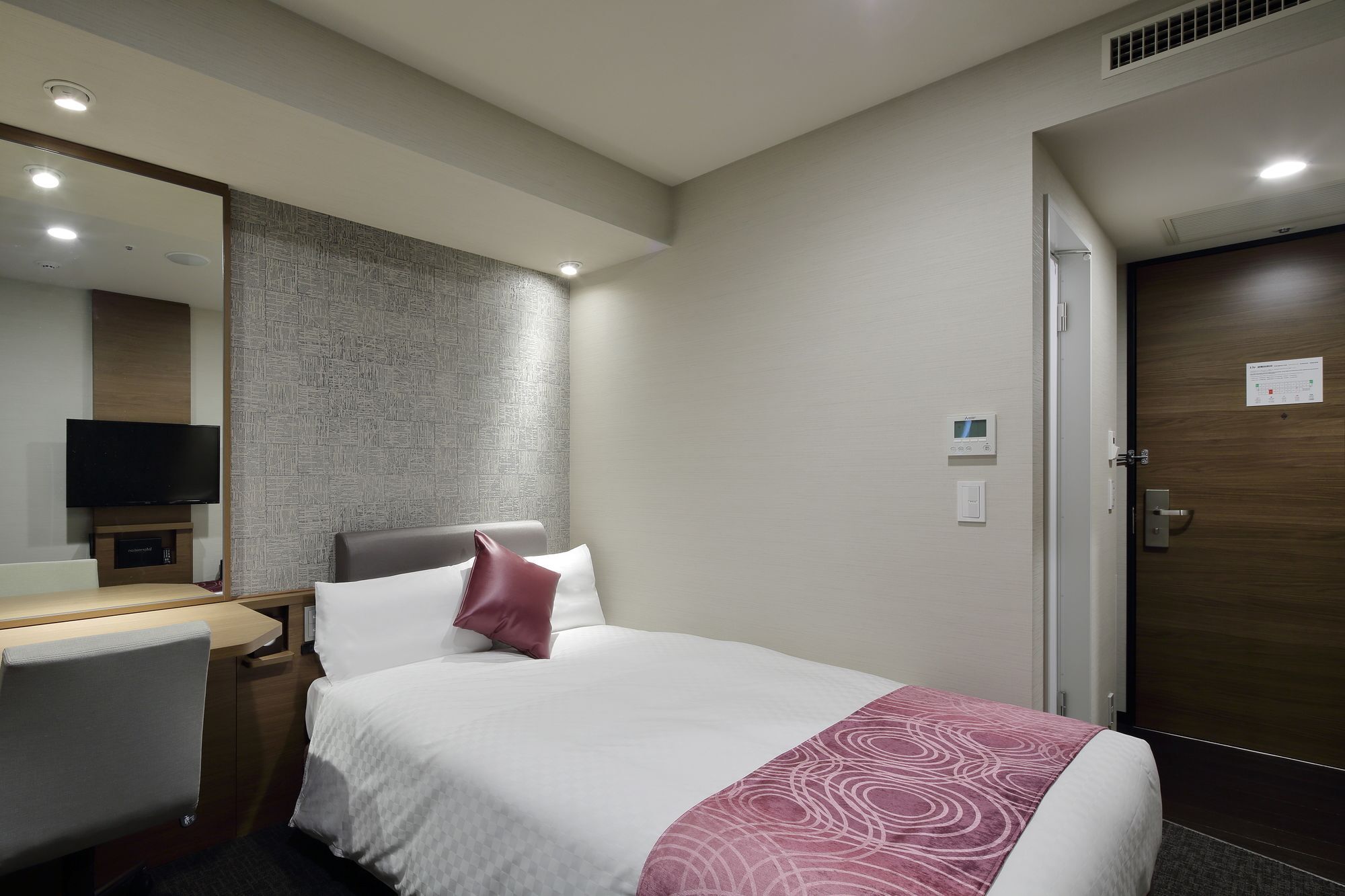 Via Inn Abeno Tennoji Osaka Exteriör bild