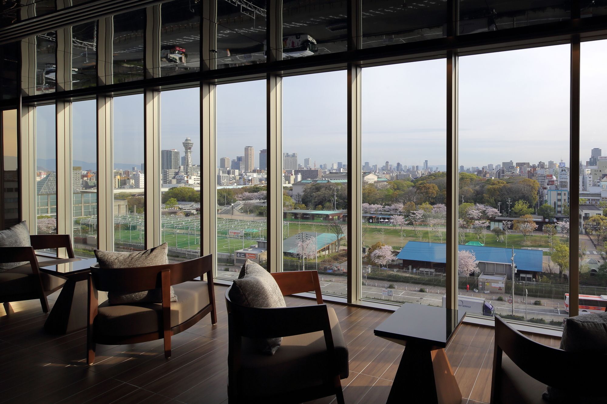 Via Inn Abeno Tennoji Osaka Exteriör bild