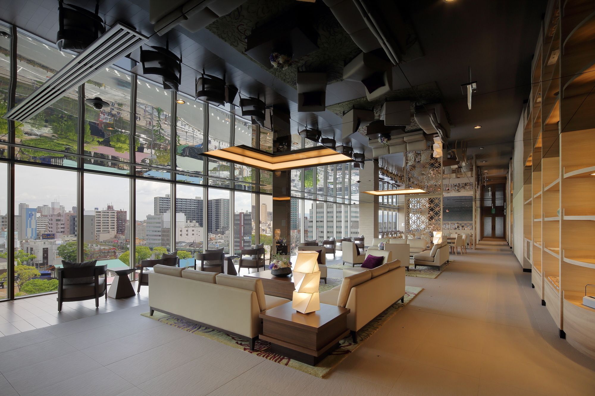 Via Inn Abeno Tennoji Osaka Exteriör bild