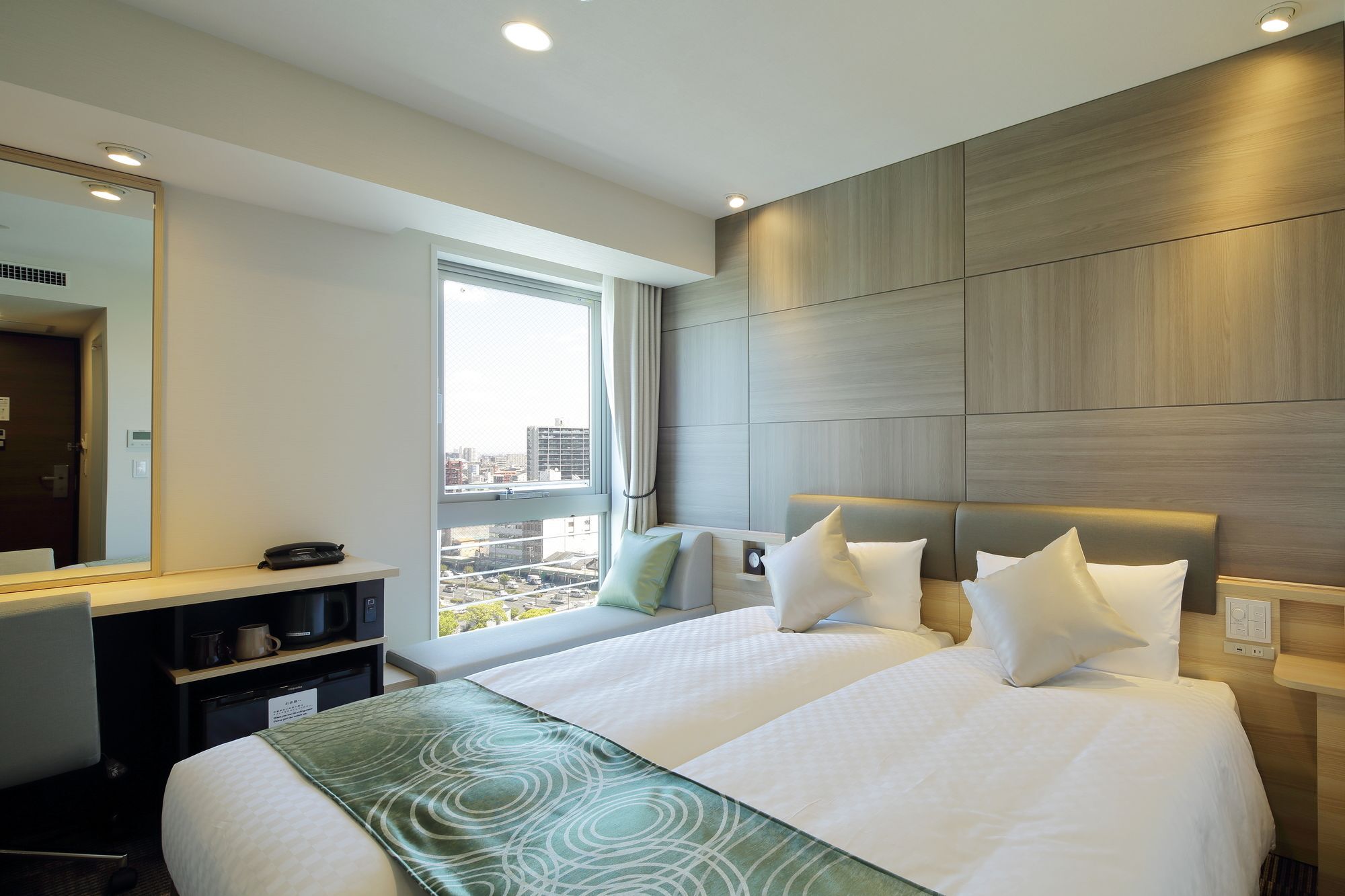 Via Inn Abeno Tennoji Osaka Exteriör bild